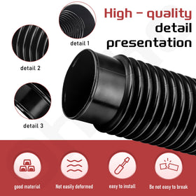 Ohoho E164000090 tube shows easy installation and tool-free replacement