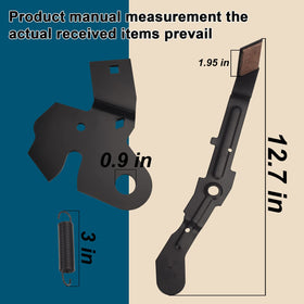 Ohoho installation-ready parts for straightforward deck maintenance.