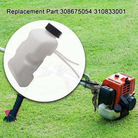 Ohoho fuel tank assembly for Homelite compatibility enables straightforward maintenance