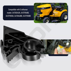Ohoho hood pivot bracket ST54 fit supports easy DIY replacement