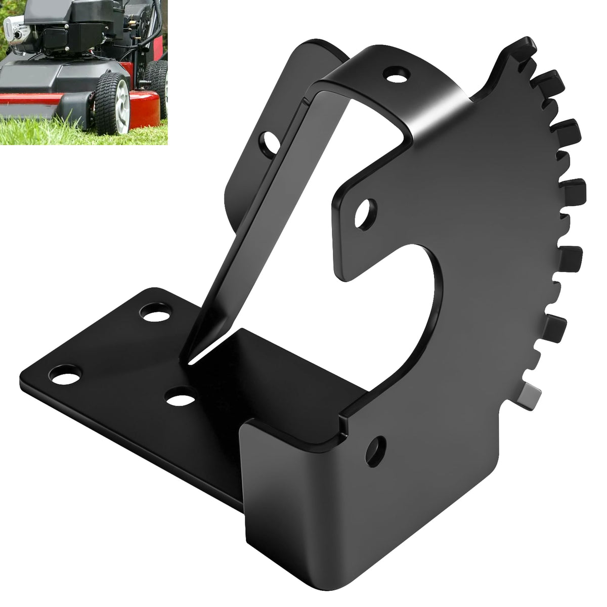 Ohoho left-hand HOC plate 1207037-03 for precise height adjustment