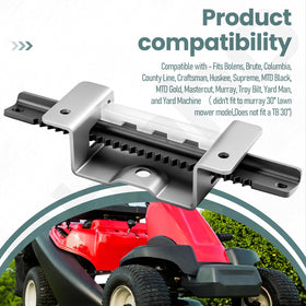 Ohoho compatibility with MTD and Craftsman models expands repair options