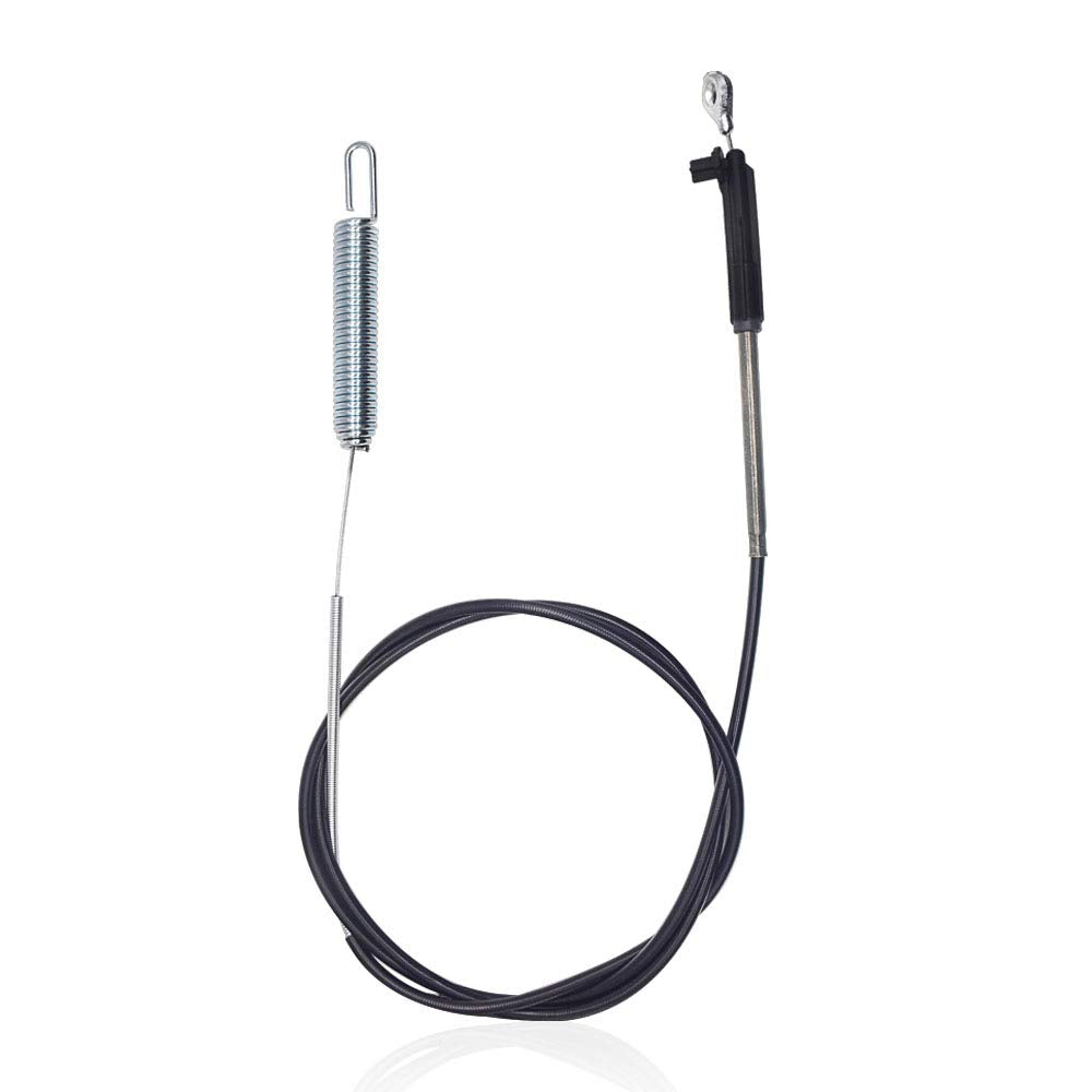 Ohoho 133-1998 brake cable close-up for Toro TimeMaster, durable replacement.