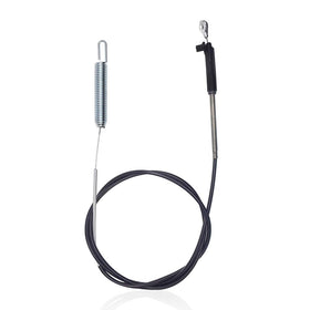 Ohoho 133-1998 brake cable close-up for Toro TimeMaster, durable replacement.