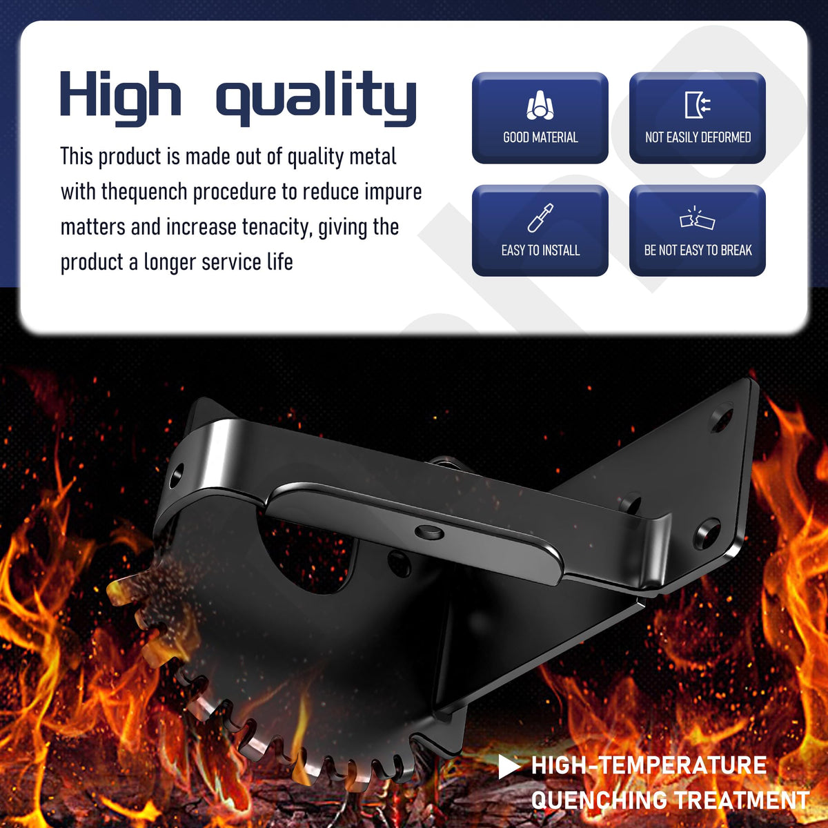 Toro TimeMaster compatibility plate ensures seamless model fit
