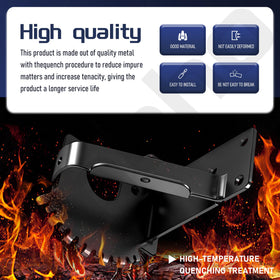 Toro TimeMaster compatibility plate ensures seamless model fit