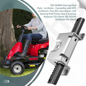 Ohoho supports Yard Machines and Murray lines, check fit