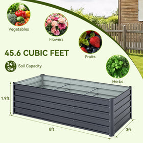 Ohuhu tool-free assembly demonstrates quick setup with pre-drilled panels.