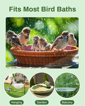 OICEME durable copper construction resists rust in outdoor settings.