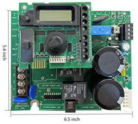 OIMDK PCB-RITE kit includes main board, display board, and manual