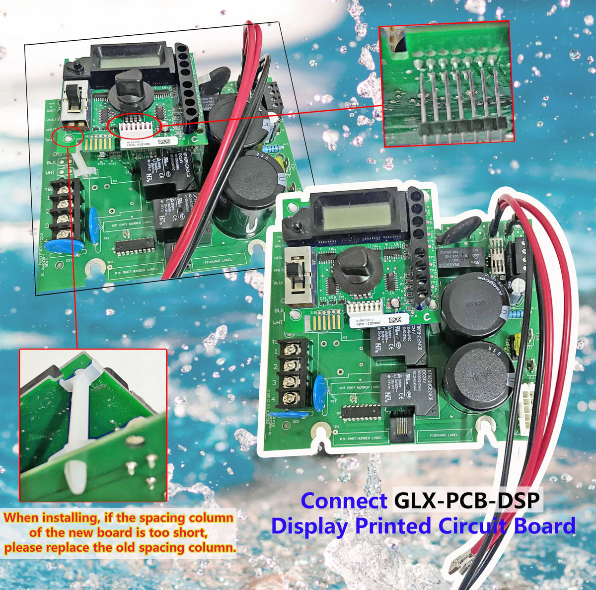 OIMDK Software version V1.59 on the control board