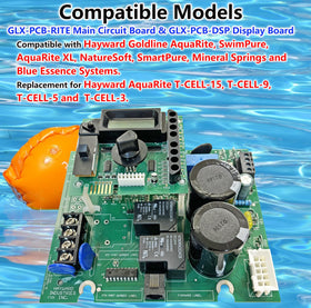OIMDK Waterproof adhesive coating detail reduces short circuits