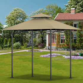 OIPUNSHLE corner-pocket design helps a snug canopy fit.