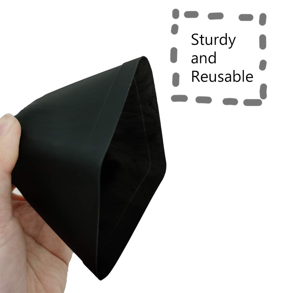 OJYUDD breathable bottom with drainage holes prevents overwatering.