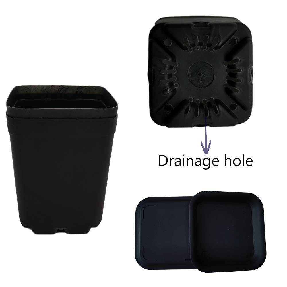 OJYUDD durable eco-plastic construction for repeated use.