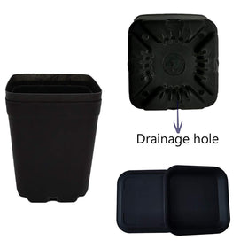 OJYUDD durable eco-plastic construction for repeated use.