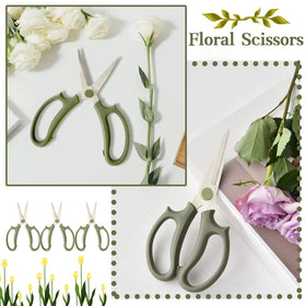 OJYUDD 20cm length ideal for trimming most garden plants