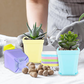 OJYUDD durable lightweight plastic construction resists damage.