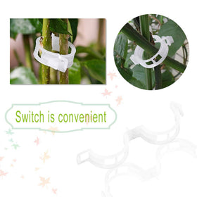 OJYUDD locking tab enables one-handed clipping.