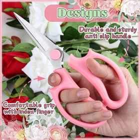 OJYUDD pointed clipper designed to reach narrow gaps between stems