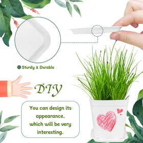 OJYUDD durable PP material is lightweight yet sturdy for repeated use