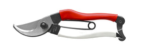 Okatsune 101 pruner angled blade close-up for smooth cuts