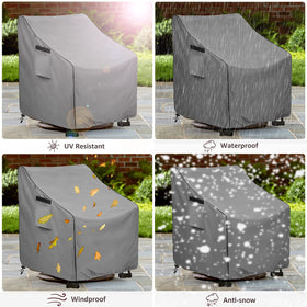 Okcool cover easy to clean and quick to dry for storage