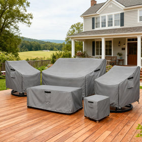Okcool reinforced padded handles for easy fitting