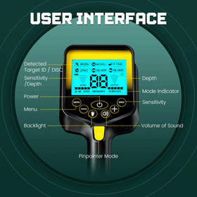 OKESAM device provides up to 20 hours of all-day exploration on a single charge.