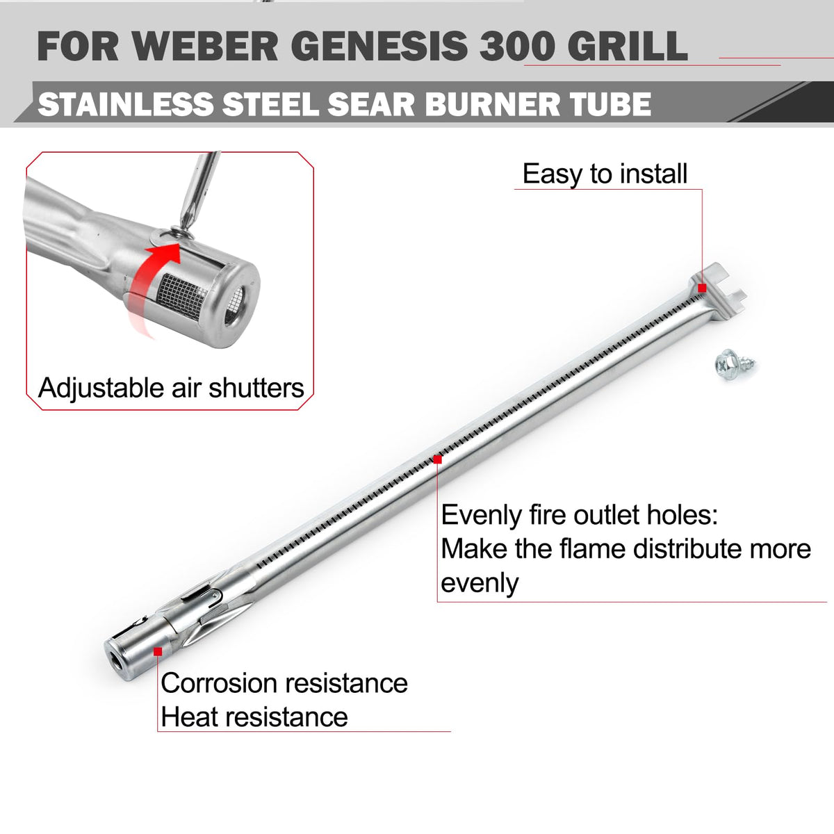 Oklagarden Genesis 330 compatibility list helps identify the right parts