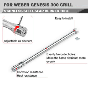 Oklagarden Genesis 330 compatibility list helps identify the right parts