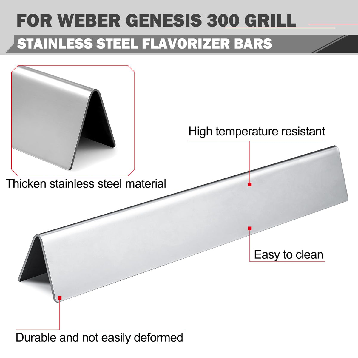 Oklagarden Genesis 330 screws and hardware enable quick installation