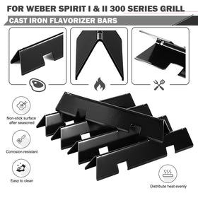 Oklagarden Spirit E-310 packaging dimensions and included components.