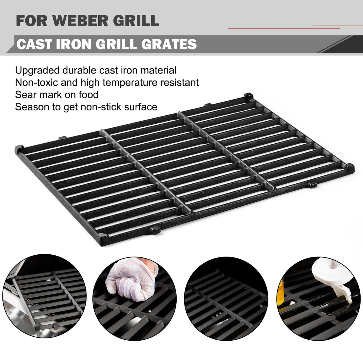 Oklagarden Spirit E-310 parts compatibility guide ensures proper fit.
