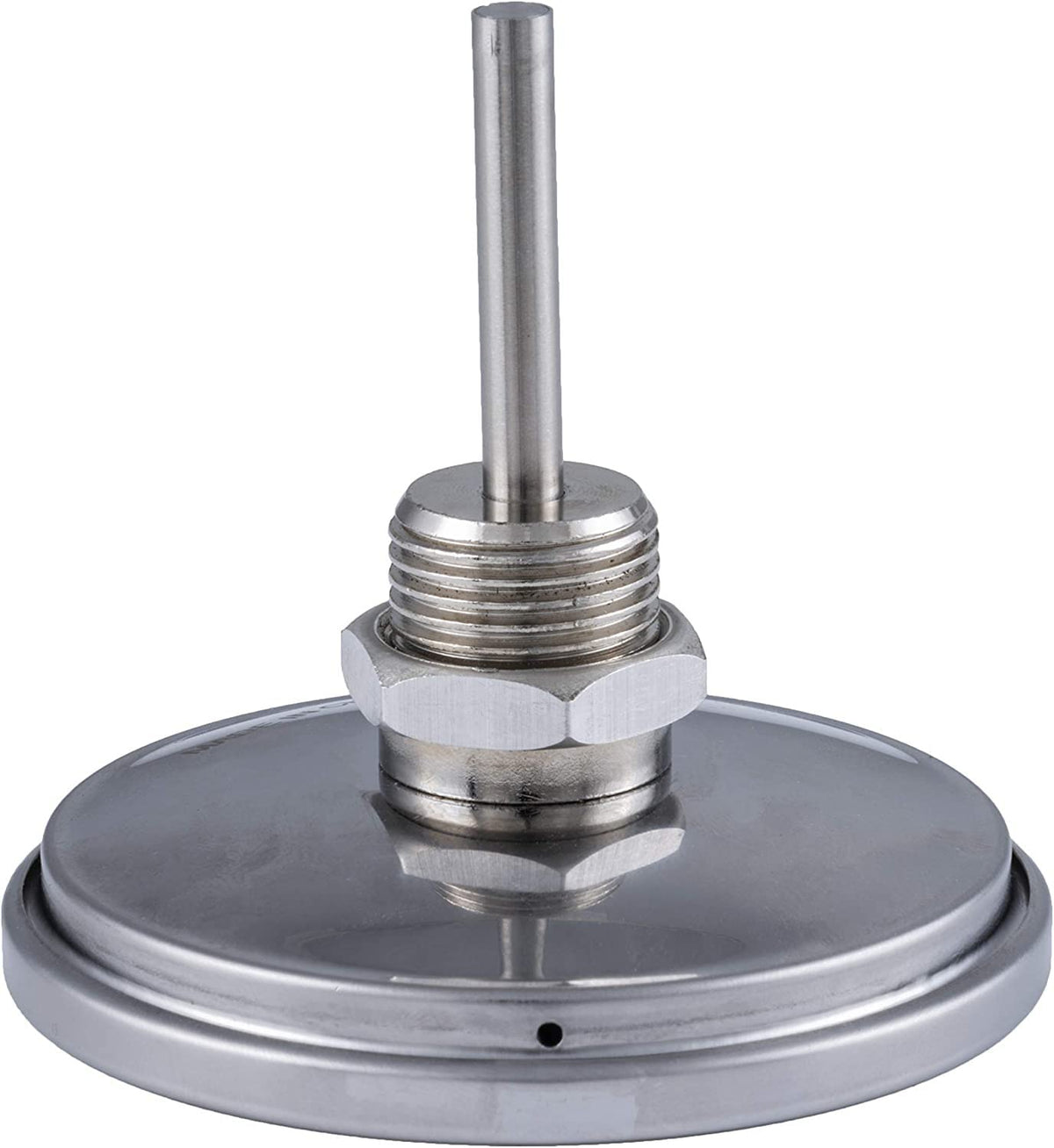 Oklahoma Joe's premium stainless steel construction highlighted in a clean product shot