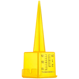 Okllen 15 pack rain gauges offer bulk monitoring across multiple garden zones.