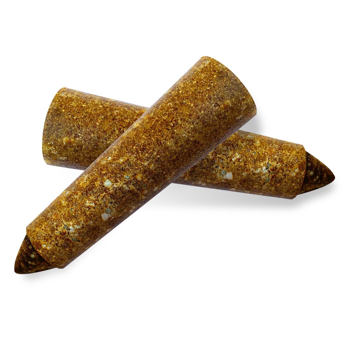 USA-made packaging highlights durable TruSpikes for reliable feeding.