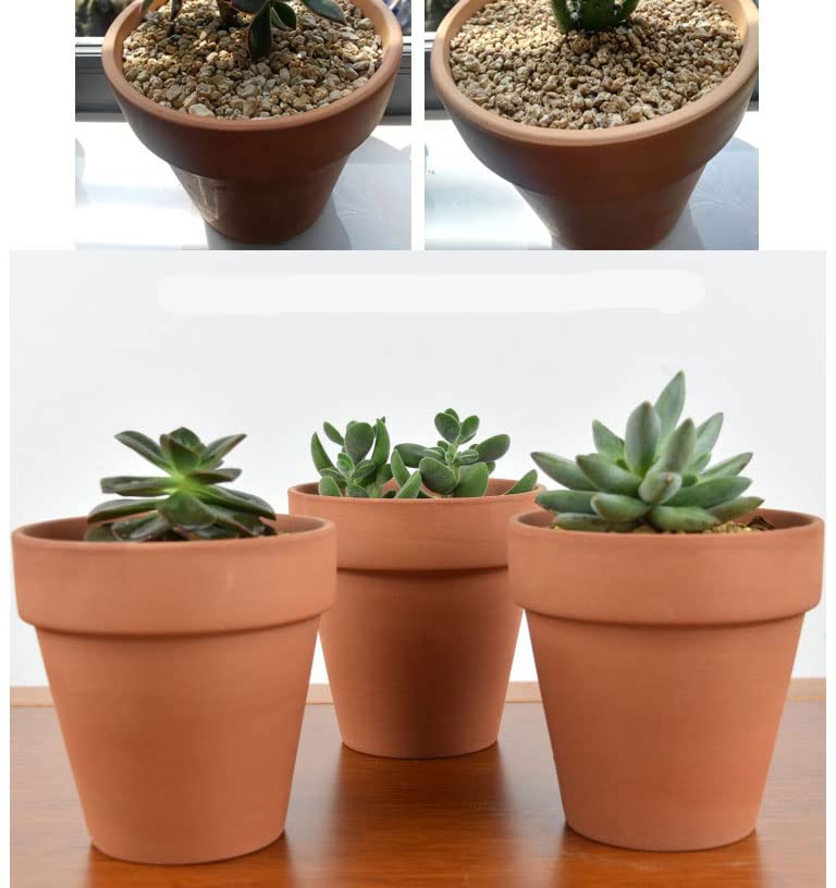 Sturdy packaging keeps pots safe during shipping and handling.