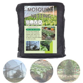 Oleitodh decor-use mosquito netting drapes nicely for events.