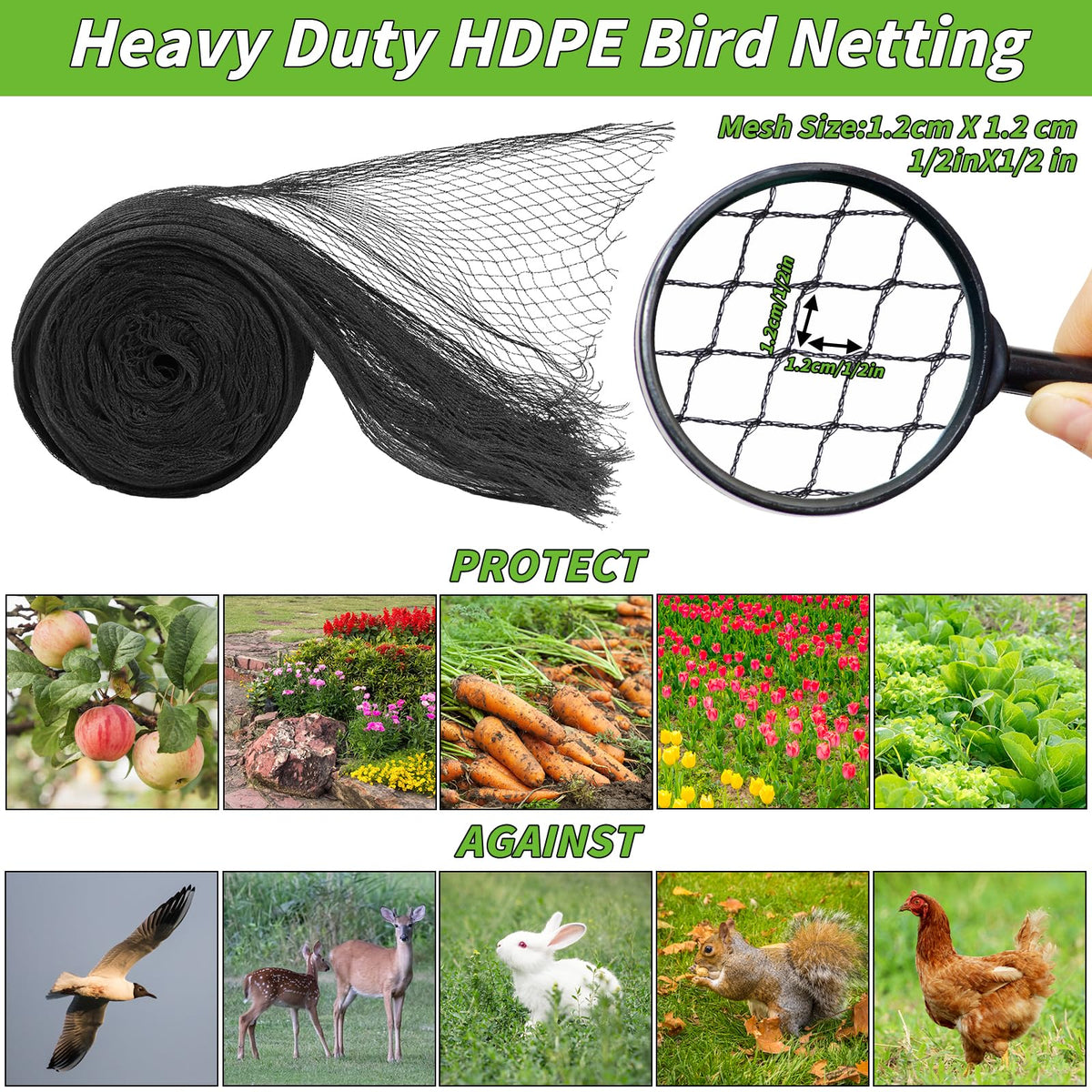Oleitodh pond-debris netting covers ponds while allowing water to pass.