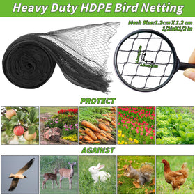 Oleitodh pond-debris netting covers ponds while allowing water to pass.