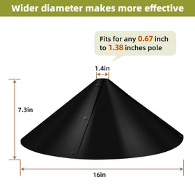 OLEKE easy 10-minute installation for quick setup.