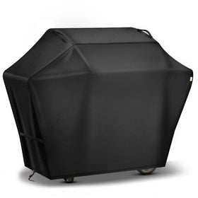 Olforce grill cover 48-inch front view protects from UV and rain