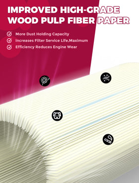 OLIFANT inner filter for 3005-4005 series provides efficient filtration