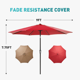 OLIXIS suitable for poolside and terrace use providing comfortable shade