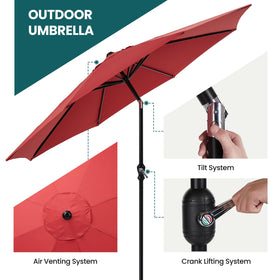 OLIXIS tilt mechanism enables precise shading as the sun moves.