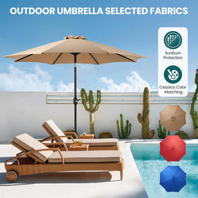 OLIXIS vented canopy design enhances airflow and stability.