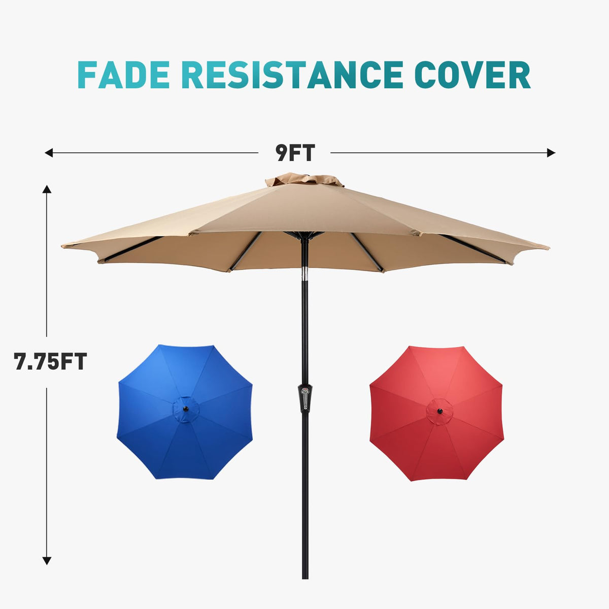 OLIXIS vented canopy reduces wind pressure while keeping seating cool.