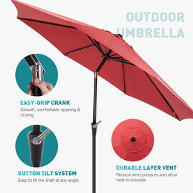OLIXIS waterproof UV-fabric keeps colors vibrant and protected from sun