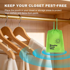 Olougda bed bug pouches luggage: travel companion for hotel rooms.